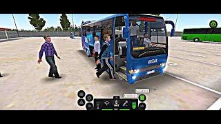 Bus Simulator Ultimate  BALIKESİR to KAHRAMANMARAŞ  GAMERUTTY