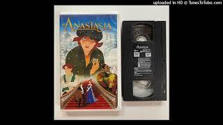 Opening to Anastasia 1998 VHS Buena Vista version