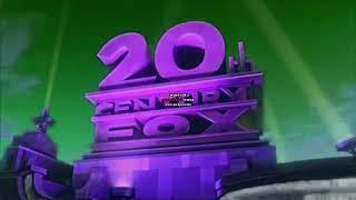 REQUESTED 20th Century Fox Logo 2014 in Milk Effect in Mari Group Effect