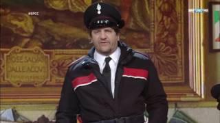 Elio Germano e Fabio De Luigi - Carabinieri - Clip