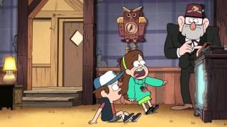 Between The Pines 2 - Gravity Falls - Trailer