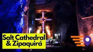 Zipaquira and Salt Cathedral Travel Guide