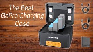 The Best GoPro Charging Case
