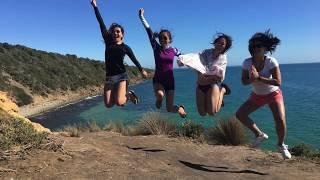 Cliff Jumping in Victoria Australia