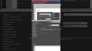 Estilos de párrafo con #Adobe #InDesign #shorts #recetasdediseñotips #diseñoduocuc