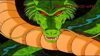 DRAGON BALL - WISHING TO SHENRON BUU SAGA