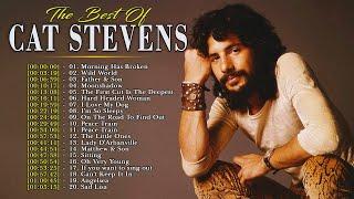 Cat Stevens Best Songs Collection  Cat Stevens Greatest Hits Full Album