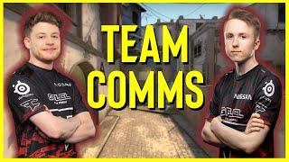 Team Comms JKS and ROPZ 2v5 IEM Katowice 2022