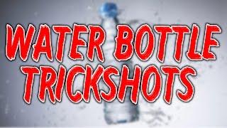 Water Bottle Flip Trickshots