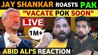 JAY SHANKAR BLUNT REPLY TO PAKISTAN IN UNGA PM MODIS FAN REACTION ON INDIA VS PAK IN UNGA REAL TV