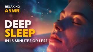 Whispered ASMR Affirmations for Deep Sleep  Ultimate Relaxation & Stress Relief