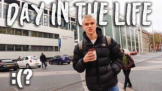 DAY IN MY LIFE at IMPERIAL COLLEGE LONDON  UNI with the LOWEST HAPPINESS RATING *whats it like?*