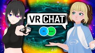 Best VRChat Worlds you NEED to visit Quest & PC ft. Thrillseeker