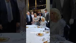 #Ahora Cena de Gala Fundami en el Costa Galana con la presencia de Mirtha Legrand. #MardelPlata