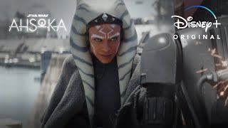 Begin  Ahsoka  Disney+