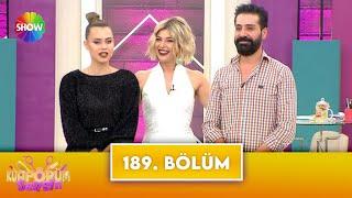 Kuaförüm Sensin 189. Bölüm  HD 2024