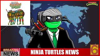 New Tales of the TMNT Figures Ninja Turtles Kickstarter Lush x TMNT Bath  Rise TMNT Fans Song