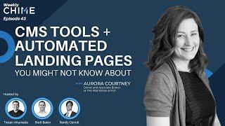 CMS Tools + Automated Landing Pages You Might Not Know About