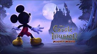 Castle of Illusion Starring Mickey Mouse HD PC Longplay