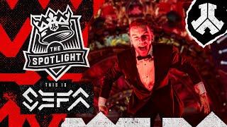 This Is Sefa  The Spotlight  Defqon.1 2024