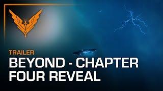 Elite Dangerous Beyond - Chapter Four  Announcement