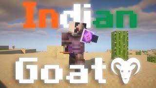 HT3 The Indian Goat  1.19.4+ Vanilla Crystal PvP Montage