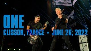 Metallica One Clisson France - June 26 2022