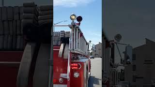 fire apparatus  4k.