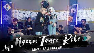 James AP Ft. Fida AP - Ngenes Tanpo Riko Live Version - Official Music Video