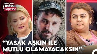 Didem 10 Yıllık Eşi İle Hesaplaşmak İstiyor - Zahide Yetiş ile Yeniden Başlasak 153. Bölüm