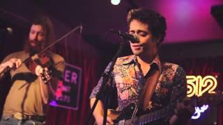 The Weary Boys - Freight Train Blues  a Do512 Lounge Session