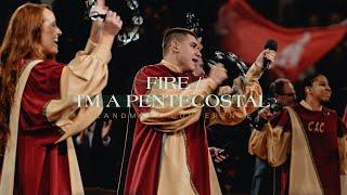 Fire  Im A Pentecostal  Live  Landmark 2022