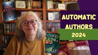 Automatic Authors Which ones do you automatically read or buy?