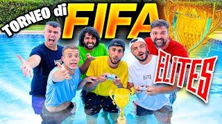  TORNEO di FIFA in PISCINA CHI VINCERÀ? 