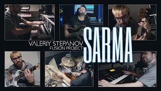 Valeriy Stepanov Fusion Project – Sarma feat. Junior Braguinha & Gergo Borlai