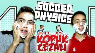 Cezalı Oyunlar  Köpük  - Soccer Physics