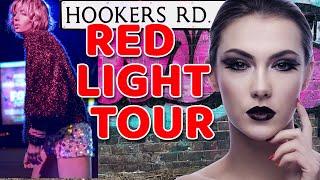 RED Light District Wolverhampton Sex Workers Past and Present 2021 documentary