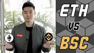 Binance Smart Chain BSC vs Ethereum ETH Which is better?