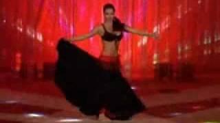 Belly Dance & Flamenco Fusion - Natalia Strelchenko - Andalusia