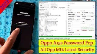 Oppo A15S Hard Reset  Umt Mtk V2  All Oppo  Relmi Mtk Device Password Unlock  Cph2185 Remove Lok