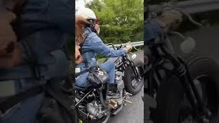 Motorcycle Clip Part 150