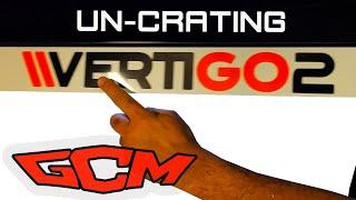 GCM Vertigo 2 F5J Un-Crating