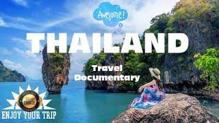 Thailand Travel Documentary By Insight Travel Around the World 2024  Thailand is Your Next Trip