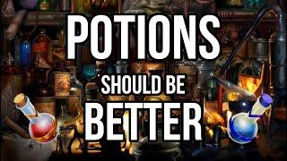 5e Potions Need to be Better