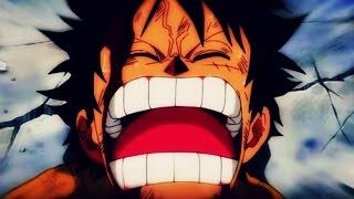 One Piece AMV Painkiller HD