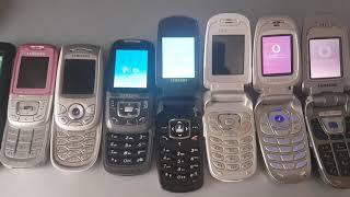 Samsung SGH Collection