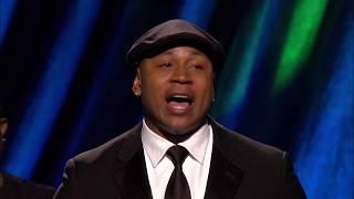 Chuck D  & LL Cool J Induct Beastie Boys into the Rock & Roll Hall of Fame  2012 Induction