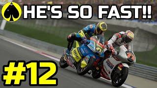 MotoGP 24 - Career Mode 12 - HES SO FAST