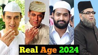 Top 51 Bollywood Muslim Actors 2024  Bollywood Muslim Actors Real Age  Shocking Transformation