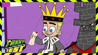 Johnny Test - King Johnny  Johnny Re-Animated